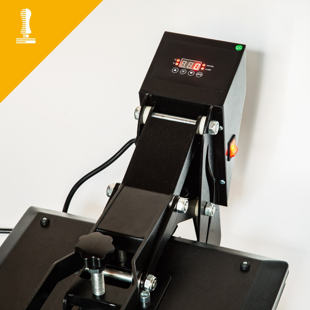 38x38 Heat Press Machine, Capacity: 38*38 cm at Rs 10000 in Mumbai